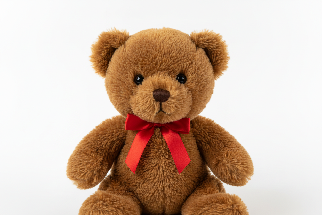 Washable Plush Doll | Safe and Odor-Free | Suitable for Young Children