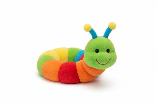 Creative Plush Toy | Multiple Expressions Available | Great for Gifts & Holidays